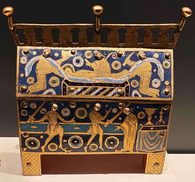 Paris  -  Musée de Cluny
