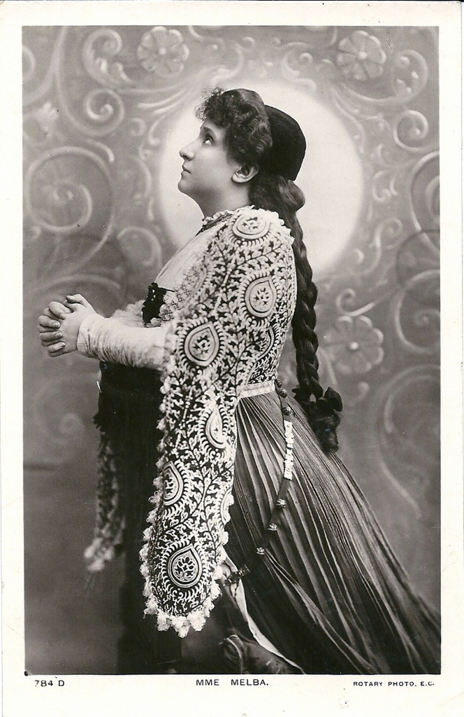 Nellie Melba