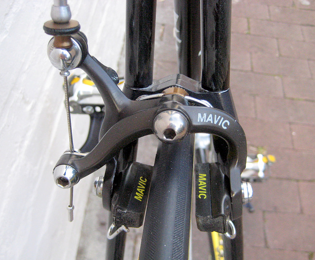 1987 Vitus Carbone 9 «tout Mavic»