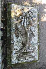wreay church, cumbria
