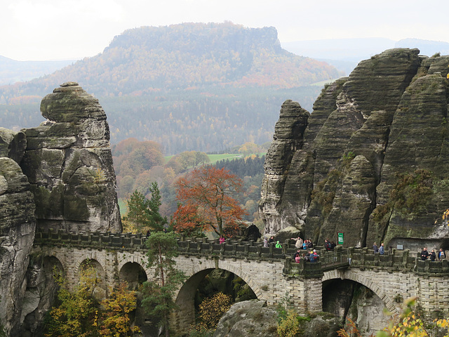 Basteibrücke