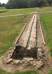 Vindolanda - Aqueduct