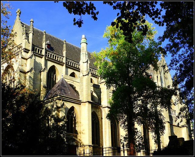 St Bartholomeus  Basilica 14 Century