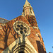 st mary magdalene , woodchester square, paddington, london