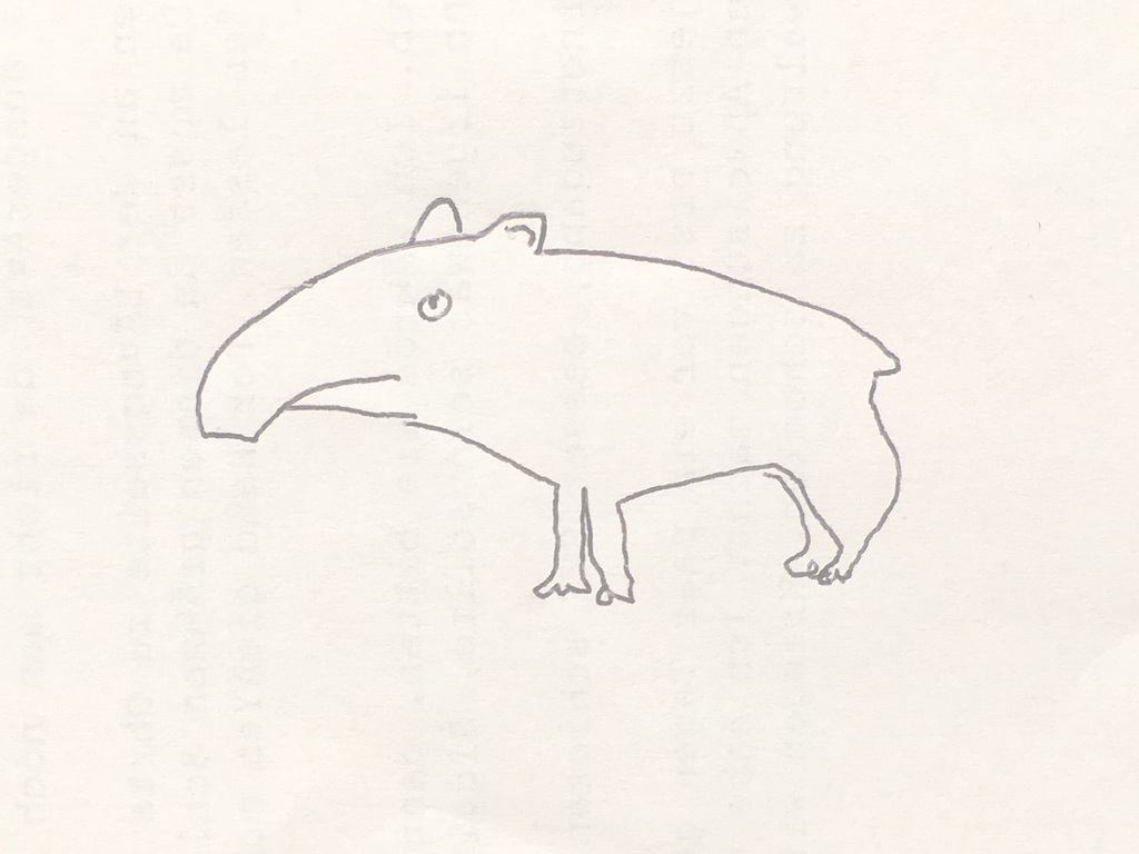 tapir 8811