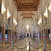Innenraum - Hassan II Moschee