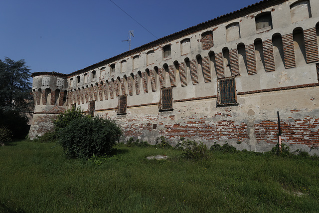 Castello Villachiara, Brescia - Italia