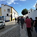 Obidos is too small for  so many people