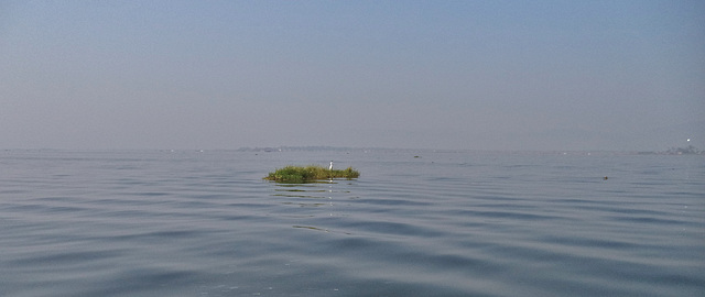 boat trip on Lake Inle