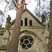 st marylebone / east finchley cemetery, london