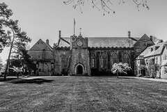 Dartington Hall - 20150414