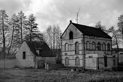 Moulin à foulon de Saulnières