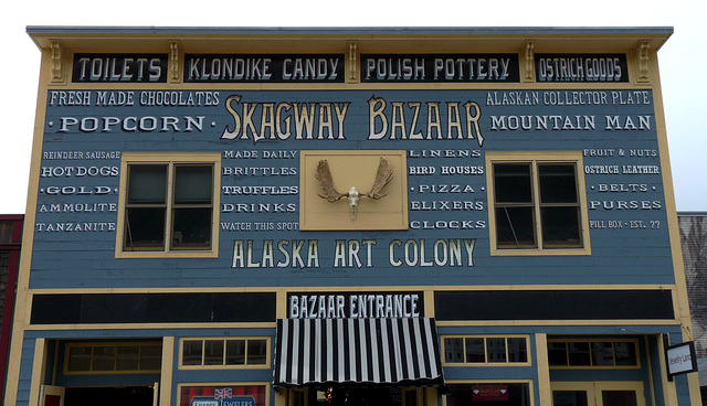 Skagway Bazaar