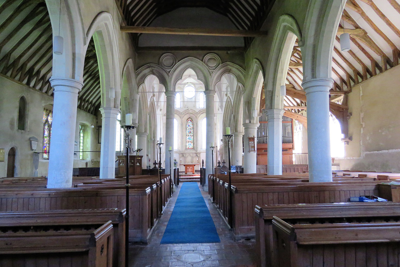 westwell church, kent