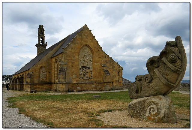 Chapelle Notre-Dame-de-Rocamadour