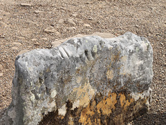 Vindolanda - Water Tank Edging