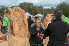 The Carrbridge World Chainsaw Carving Championship 2018