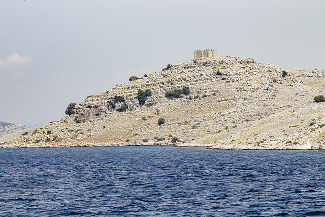 Kornati, Parco Nazionale - Croazia