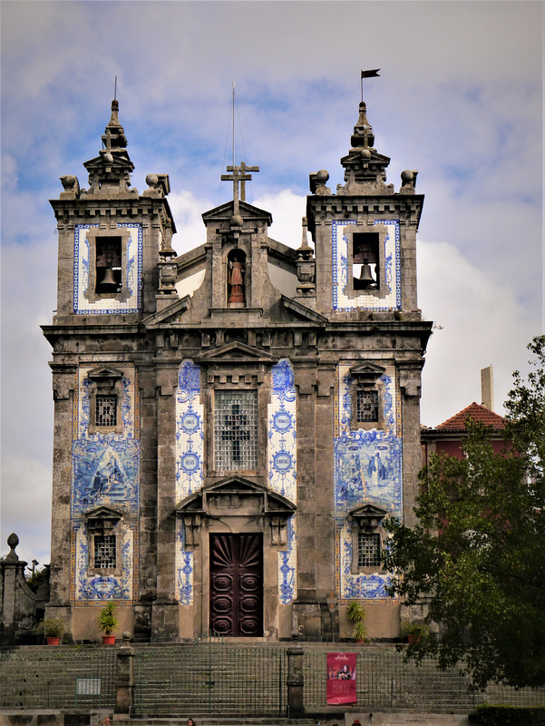Igreja de Santo Ildefonso - PIP