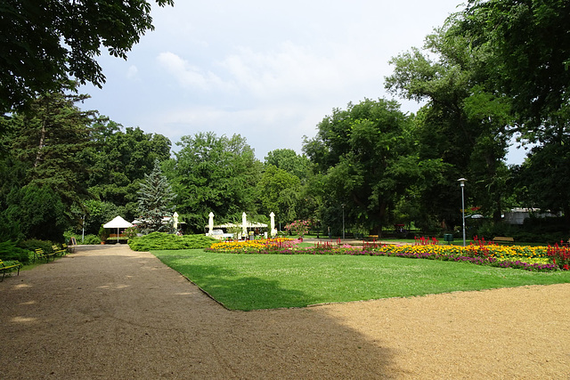 Margaret Island