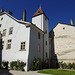 Alte Mühle am Place de l'Amitié in Yverdon les Bains