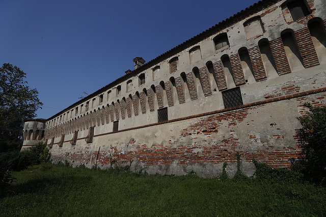 Castello Villachiara, Brescia - Italia