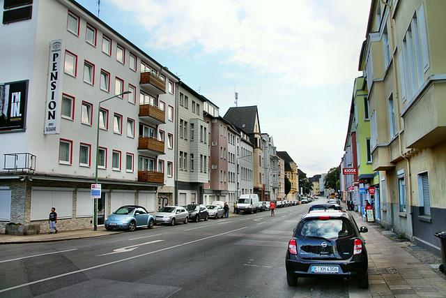 Berliner Straße (Essen-Frohnhausen) / 30.08.2020