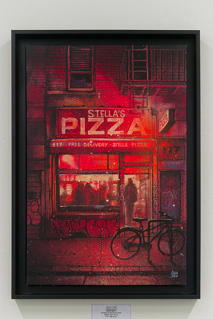 "Stella's Pizza" (Graffmatt)