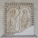 Pulpit Relief with the Annunciation in the Cloisters, April 2012