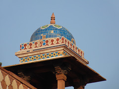 Delhi- A Dome of Humayun's Tomb