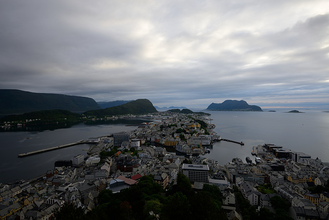 2015 Norway - Trondheim to Bergen