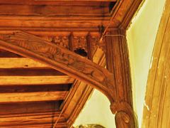 mildenhall church, suffolk