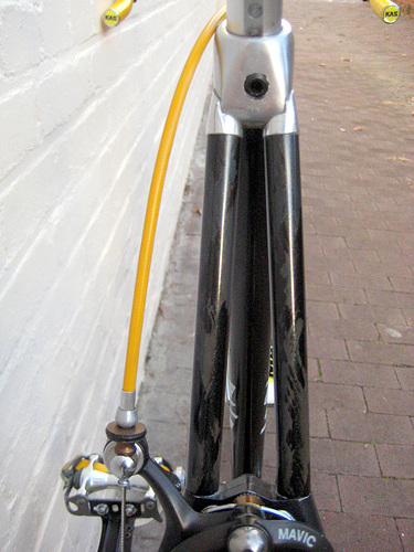 1987 Vitus Carbone 9 «tout Mavic»