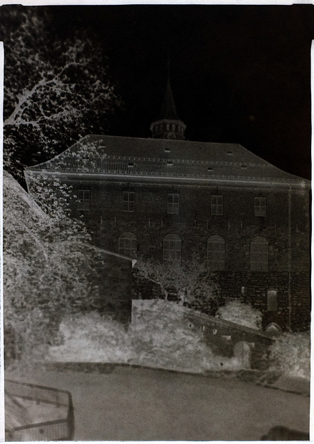 Akershus Festning Calotype III