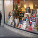 Waterstones window