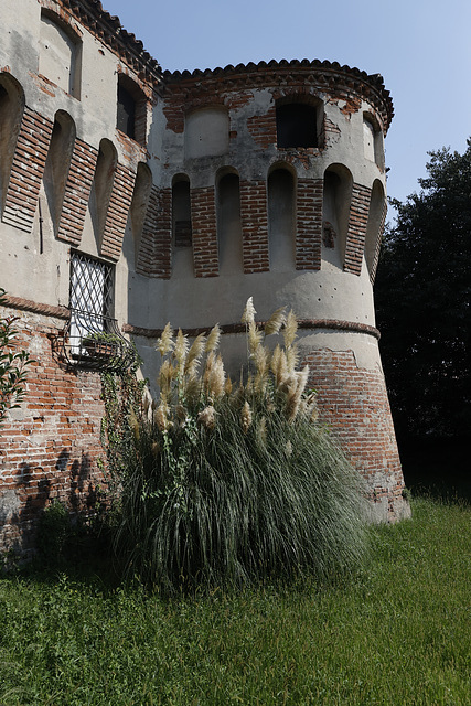 Castello Villachiara, Brescia - Italia