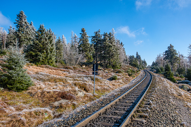 Kein Wanderweg