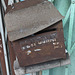 Courrier rouillé / Rusty mailbox