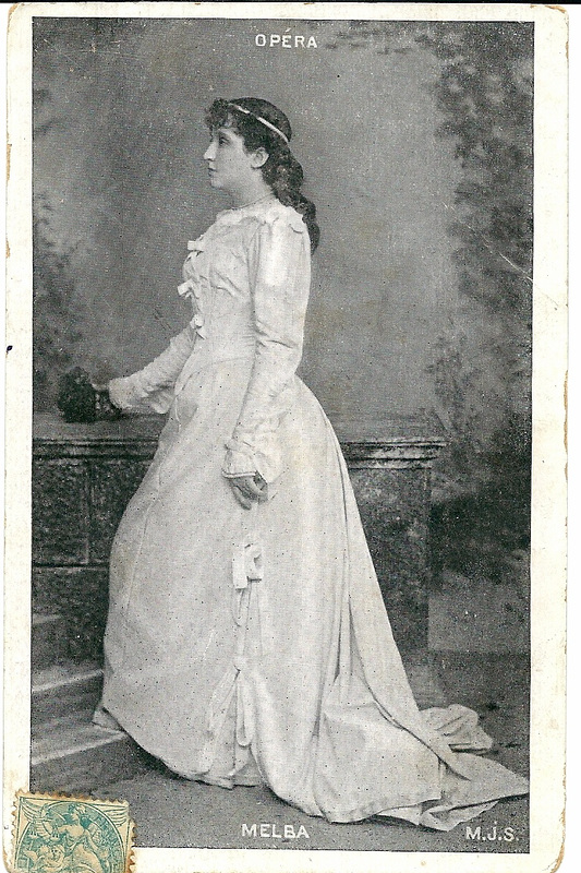 Nellie Melba