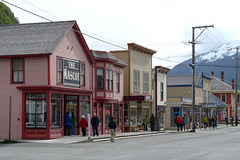 Main Street, Skagway