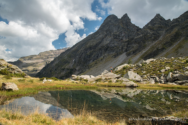 La montagna è dura. Ma accogliente.