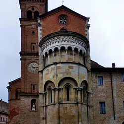 Fidenza - Cattedrale di San Donnino