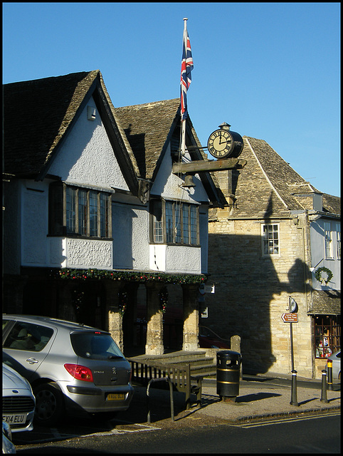 Burford Market Hall