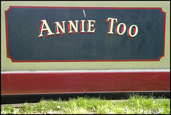 Annie Too