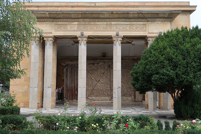 Stalin's childhood home