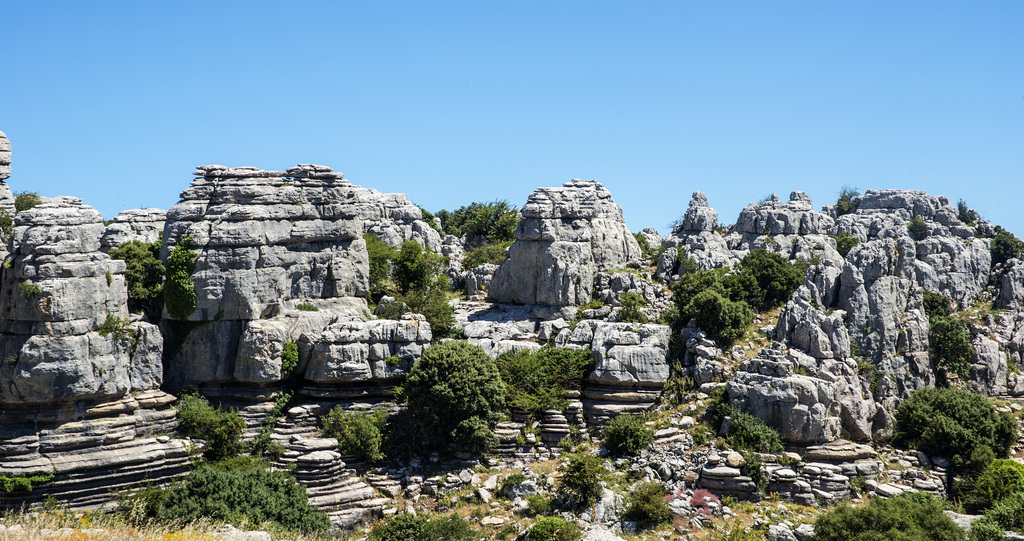 El Torcal de Antequera