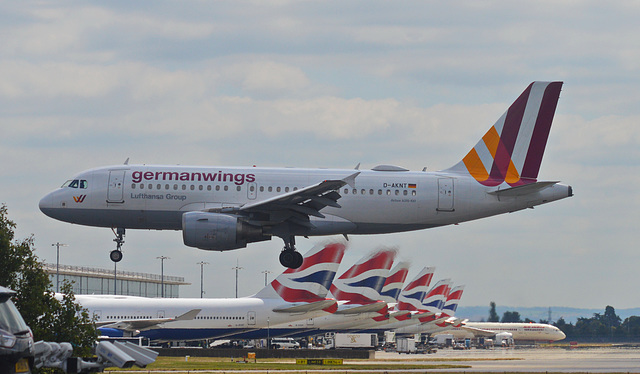 Germanwings AKNT