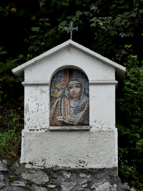 Tiefencastel- Shrine