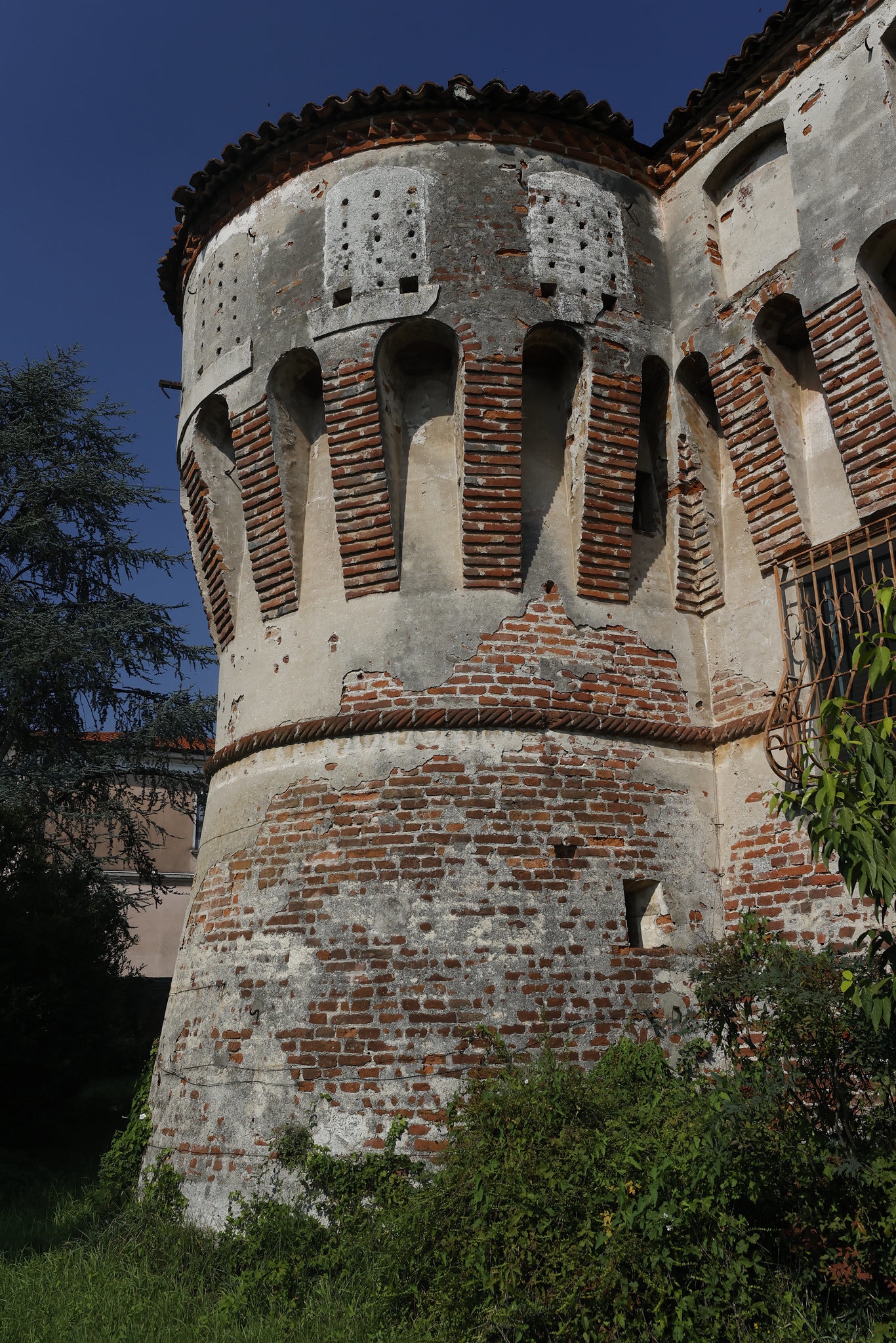 Castello Villachiara, Brescia - Italia