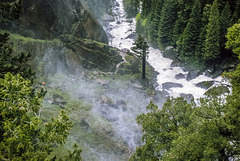 Yosemite - Mist Trail - 1986